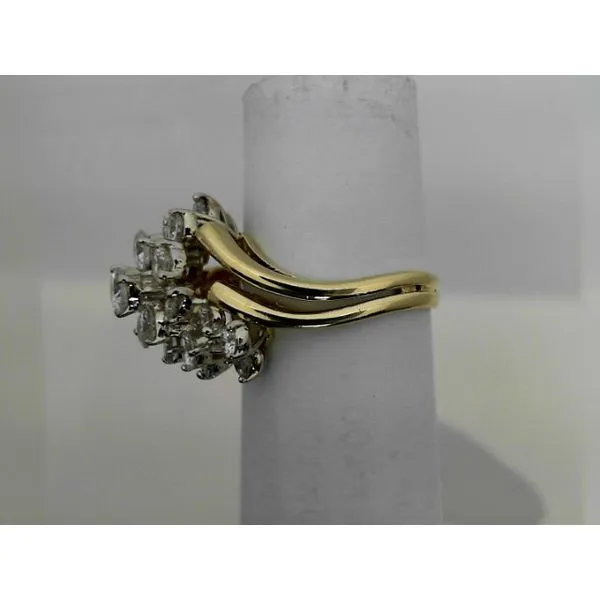 Diamond Fashion Ring Image 2 Jewel Smiths Oklahoma City, OK