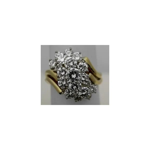 Diamond Fashion Ring Jewel Smiths Oklahoma City, OK