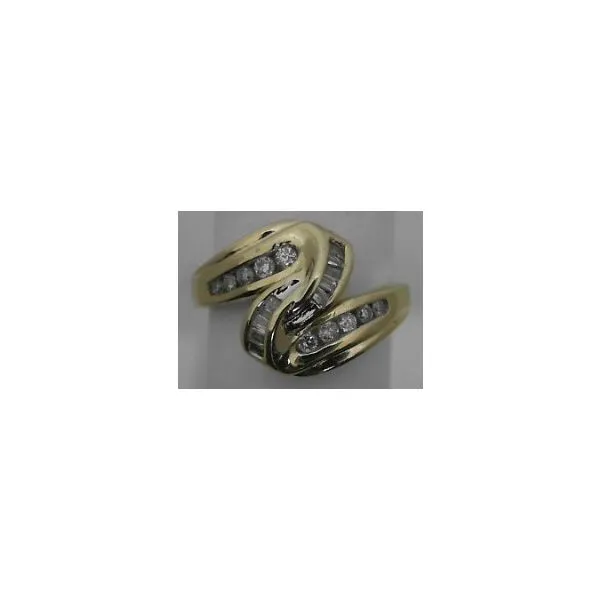 Diamond Fashion Ring Jewel Smiths Oklahoma City, OK