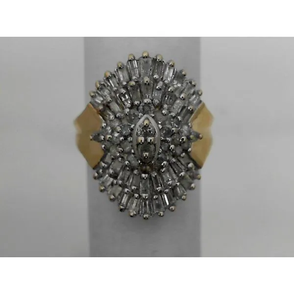 Diamond Fashion Ring Jewel Smiths Oklahoma City, OK