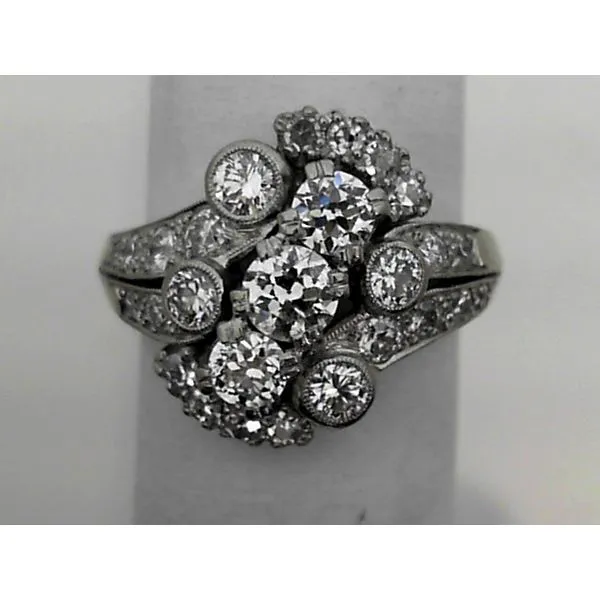 Diamond Fashion Ring Jewel Smiths Oklahoma City, OK