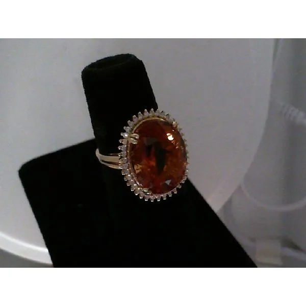 Gemstone Fashion Ring Jewel Smiths Oklahoma City, OK