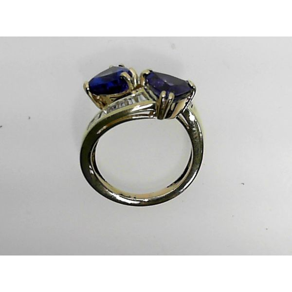 Gemstone Fashion Ring Image 2 Jewel Smiths Oklahoma City, OK