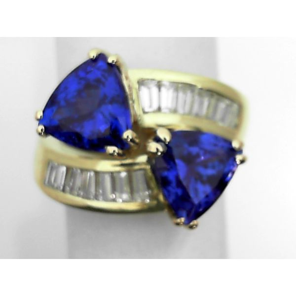 Gemstone Fashion Ring Jewel Smiths Oklahoma City, OK