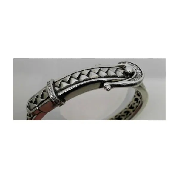 Silver Bracelet Jewel Smiths Oklahoma City, OK