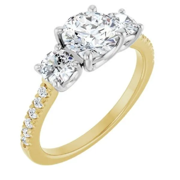 Engagement Ring JF Jones Jewelers Rochester, NY