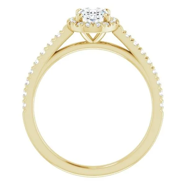 Engagement Ring Image 2 JF Jones Jewelers Rochester, NY
