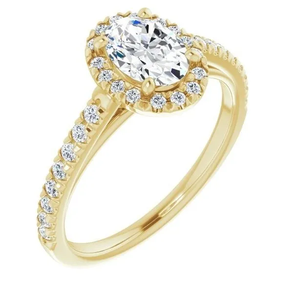 Engagement Ring JF Jones Jewelers Rochester, NY