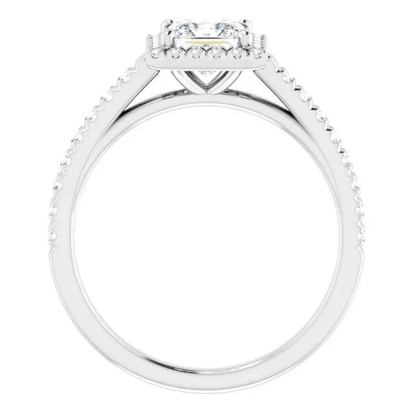 Engagement Ring Image 2 JF Jones Jewelers Rochester, NY