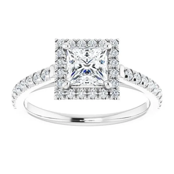 Engagement Ring Image 3 JF Jones Jewelers Rochester, NY