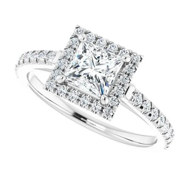 Engagement Ring Image 5 JF Jones Jewelers Rochester, NY
