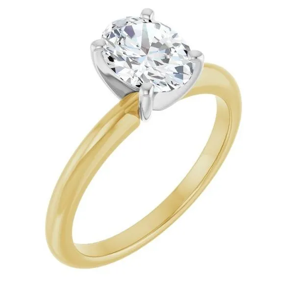 Engagement Ring JF Jones Jewelers Rochester, NY