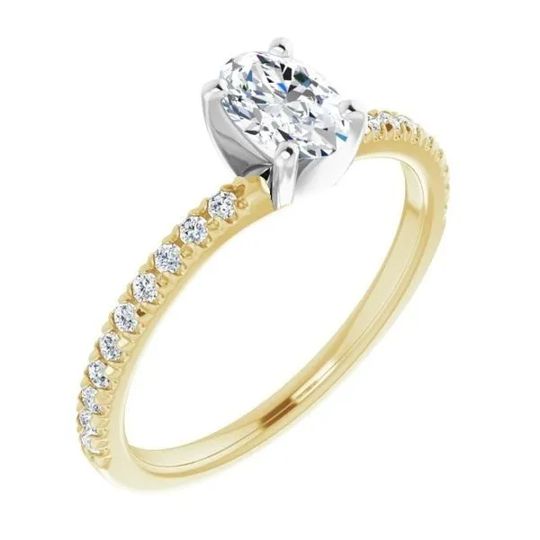Engagement Ring JF Jones Jewelers Rochester, NY