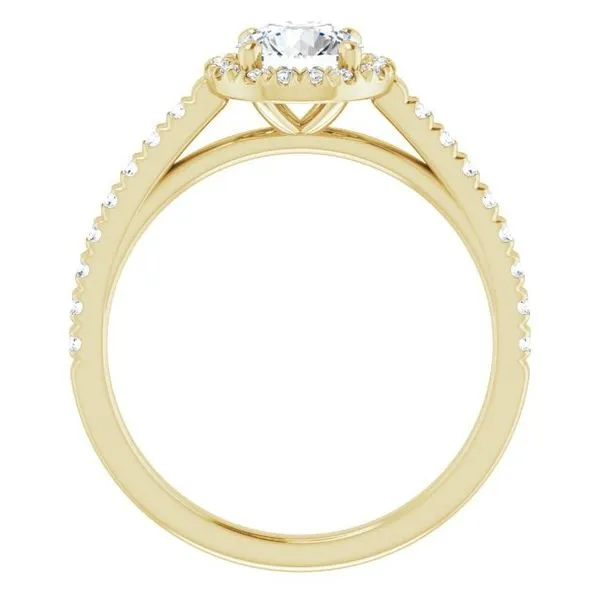 Engagement Ring Image 2 JF Jones Jewelers Rochester, NY