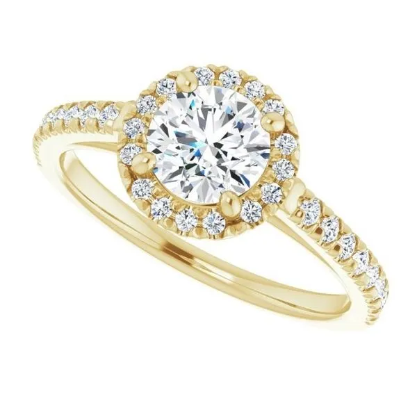 Engagement Ring Image 5 JF Jones Jewelers Rochester, NY