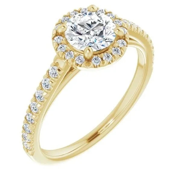 Engagement Ring JF Jones Jewelers Rochester, NY