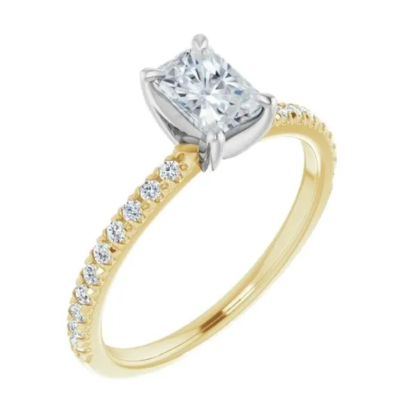 Engagement Ring JF Jones Jewelers Rochester, NY