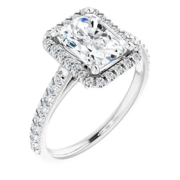 Engagement Ring JF Jones Jewelers Rochester, NY