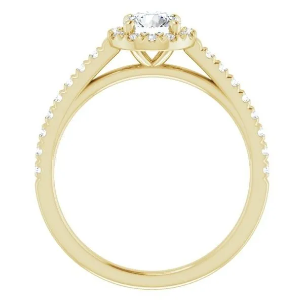 Engagement Ring Image 2 JF Jones Jewelers Rochester, NY