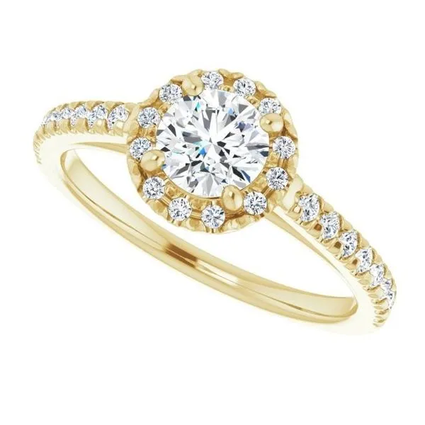 Engagement Ring Image 5 JF Jones Jewelers Rochester, NY
