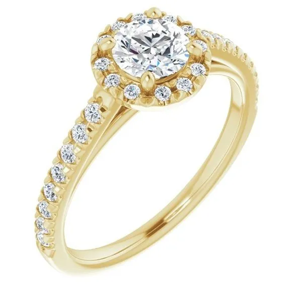 Engagement Ring JF Jones Jewelers Rochester, NY