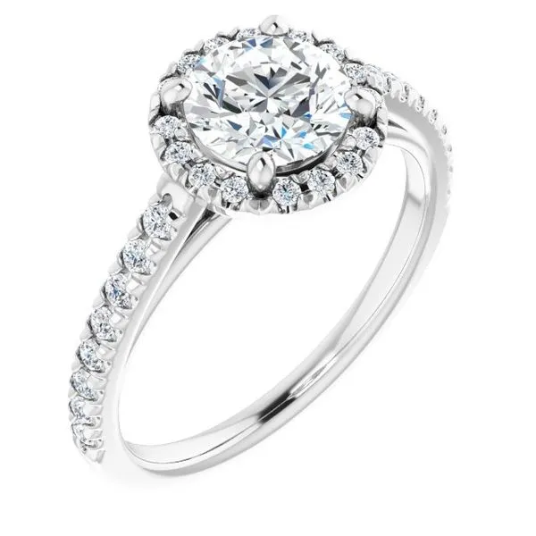 Engagement Ring JF Jones Jewelers Rochester, NY