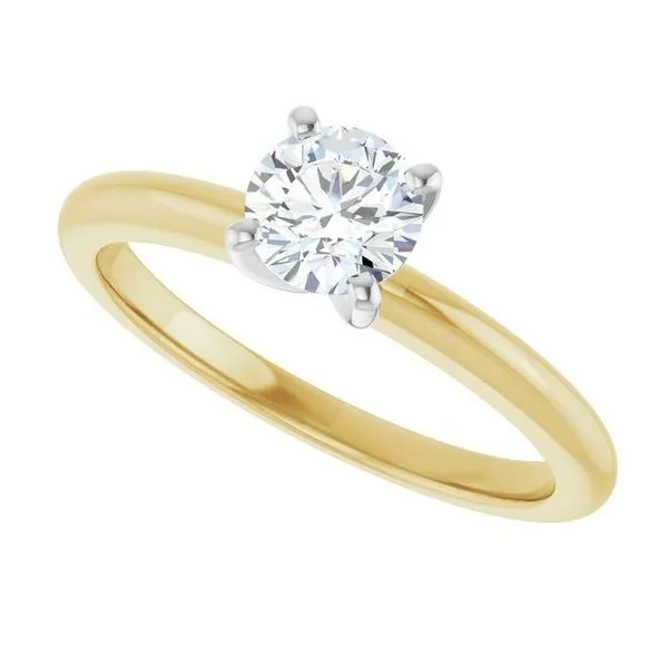 Engagement Ring Image 5 JF Jones Jewelers Rochester, NY