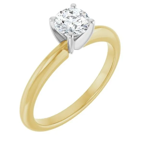 Engagement Ring JF Jones Jewelers Rochester, NY