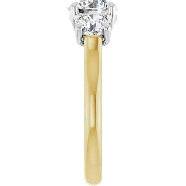 Engagement Ring Image 3 JF Jones Jewelers Rochester, NY