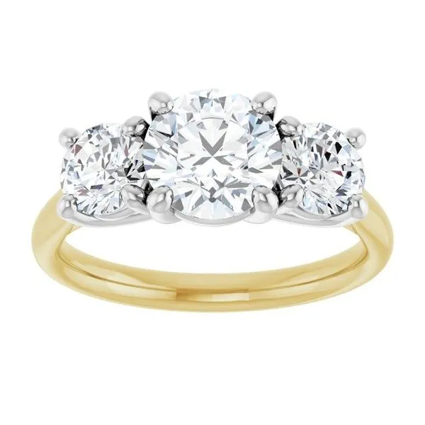Engagement Ring Image 4 JF Jones Jewelers Rochester, NY