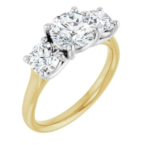 Engagement Ring JF Jones Jewelers Rochester, NY