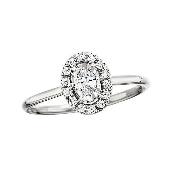 Engagement Ring JF Jones Jewelers Rochester, NY