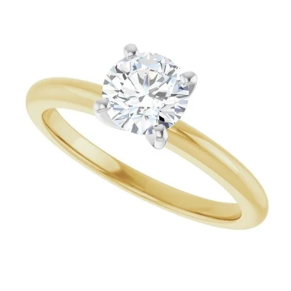 Engagement Ring Image 5 JF Jones Jewelers Rochester, NY