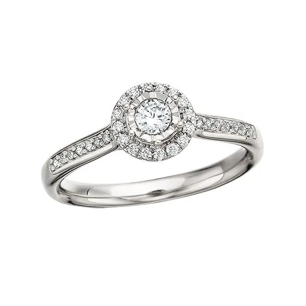 Engagement Ring JF Jones Jewelers Rochester, NY