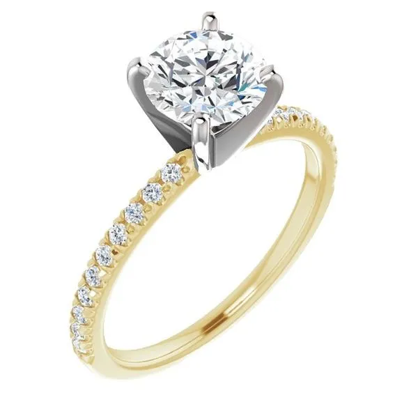 Engagement Ring JF Jones Jewelers Rochester, NY