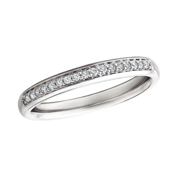 Women's Diamond Wedding Band JF Jones Jewelers Rochester, NY