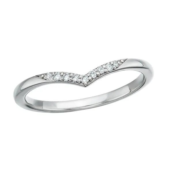 Women's Diamond Wedding Band JF Jones Jewelers Rochester, NY