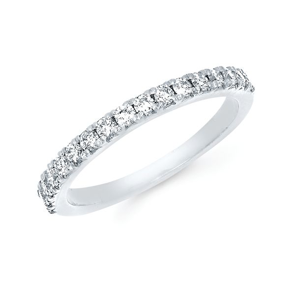 Women's Diamond Wedding Band JF Jones Jewelers Webster, NY
