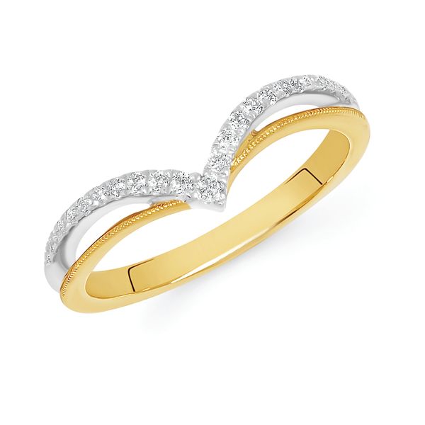 Women's Diamond Wedding Band JF Jones Jewelers Webster, NY