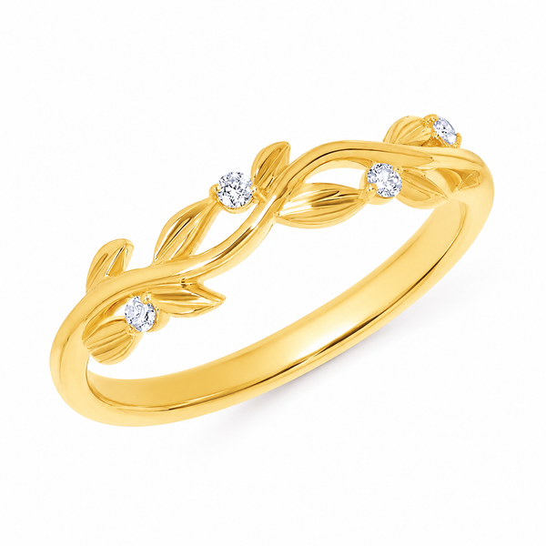 Women's Diamond Wedding Band JF Jones Jewelers Webster, NY