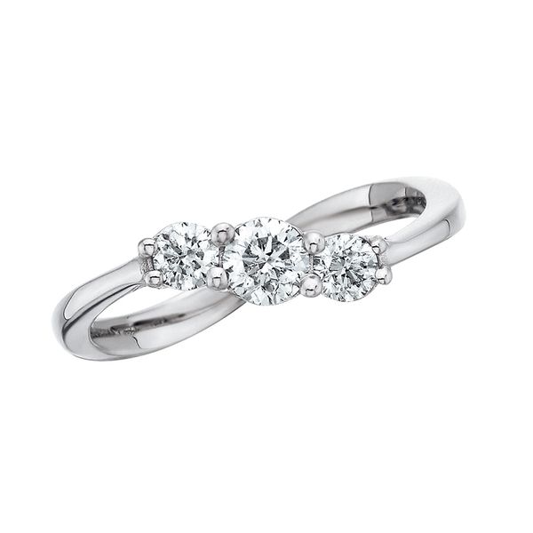 Women's Diamond Fashion Ring JF Jones Jewelers Webster, NY