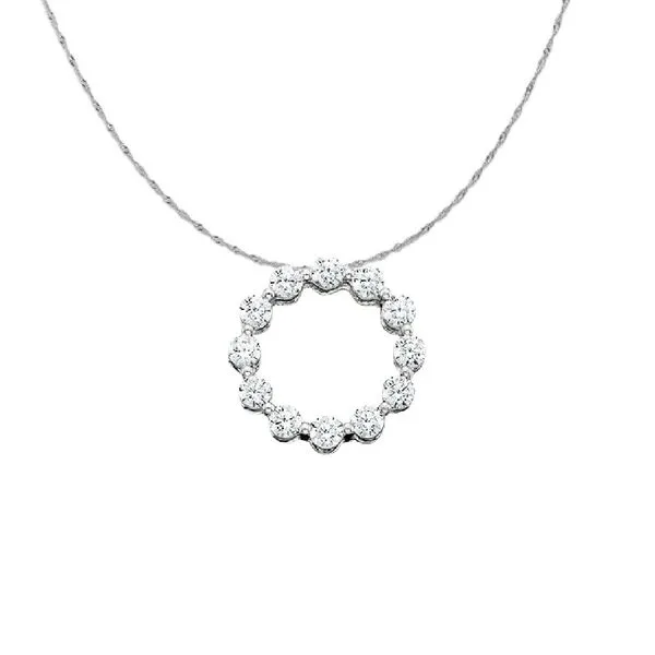 Diamond Pendant JF Jones Jewelers Rochester, NY