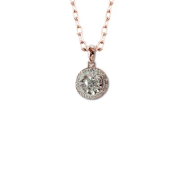 Diamond Pendant JF Jones Jewelers Rochester, NY