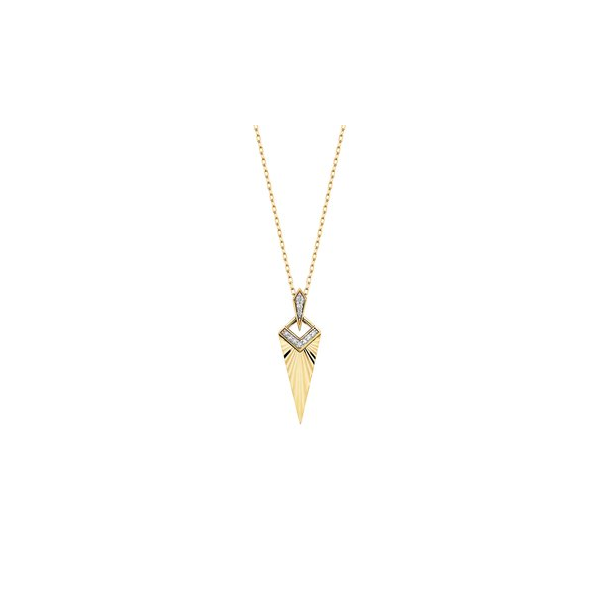 Diamond Pendant JF Jones Jewelers Webster, NY
