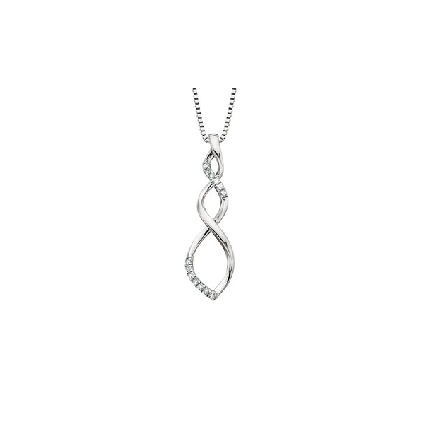 Diamond Pendant JF Jones Jewelers Webster, NY