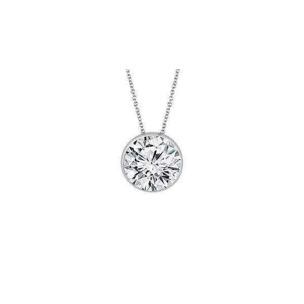 14K 2ctw Lab Diamond 18