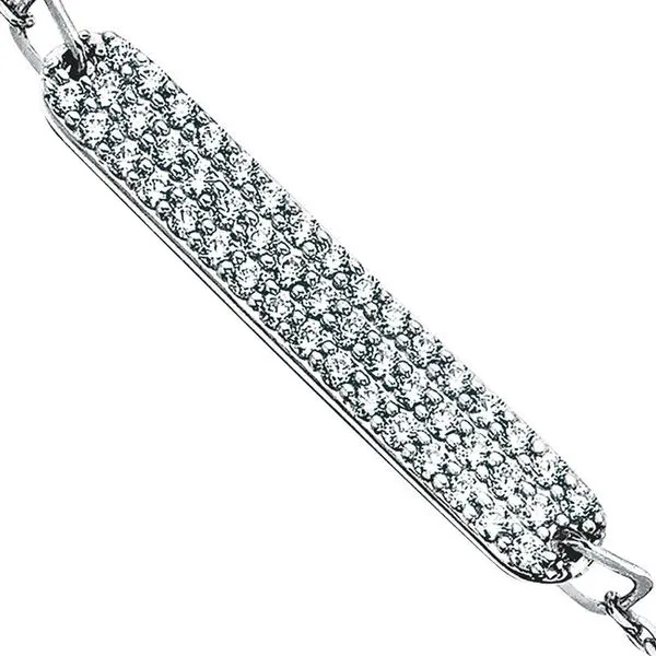 Diamond Bracelet Image 2 JF Jones Jewelers Rochester, NY