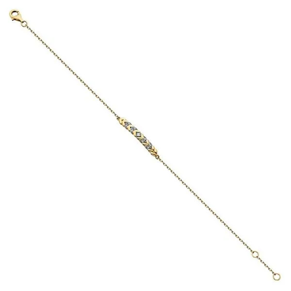 Diamond Bracelet JF Jones Jewelers Rochester, NY
