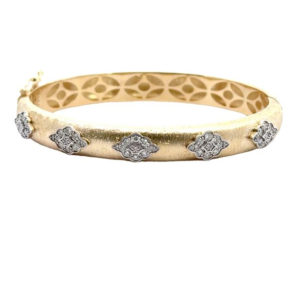 Diamond Bracelet JF Jones Jewelers Webster, NY