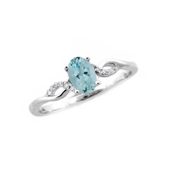 Women's Colored Stone Ring JF Jones Jewelers Rochester, NY